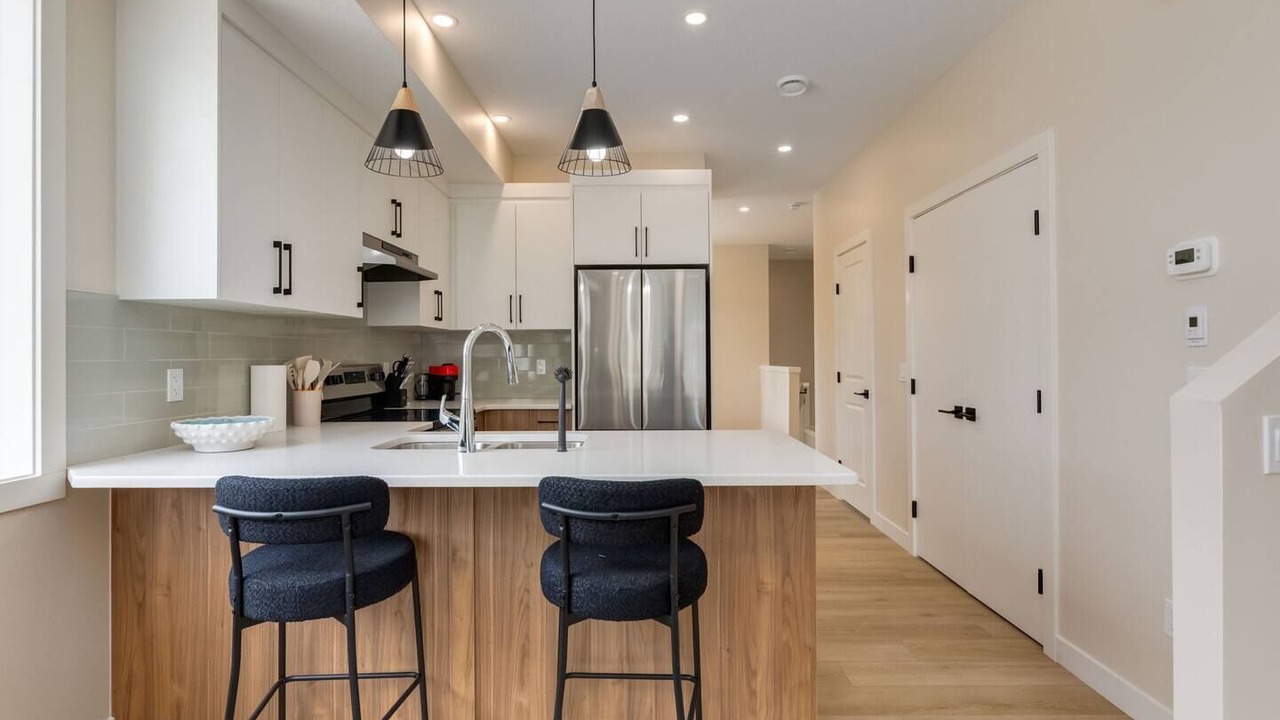 Photo of Kitchen in Southwest Calgary
