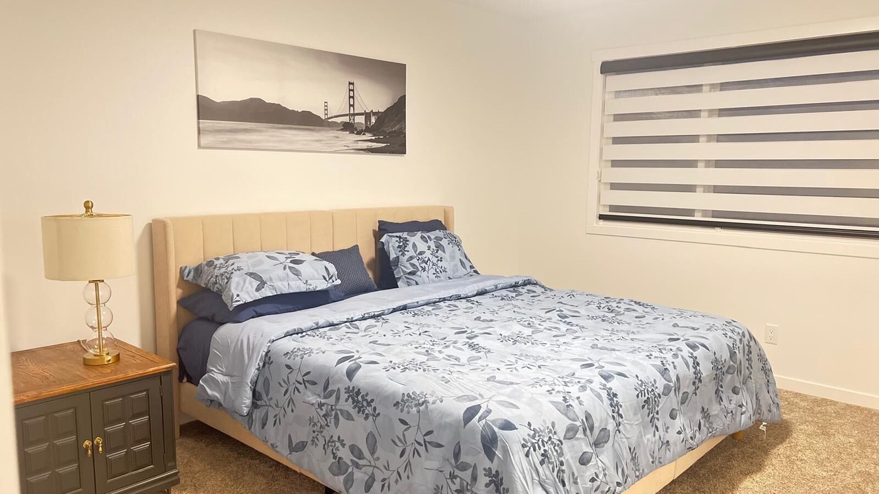 Photo of Bedroom in Northwest Edmonton