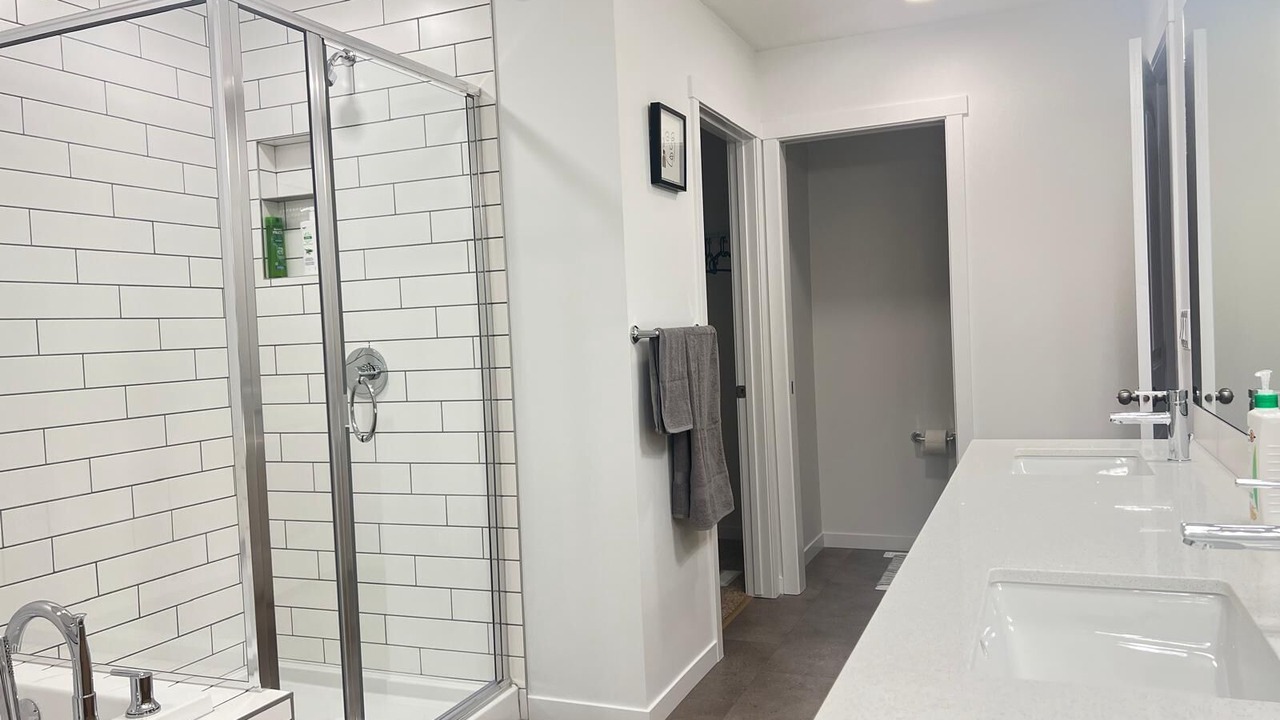 Photo of Bathroom in Northwest Edmonton