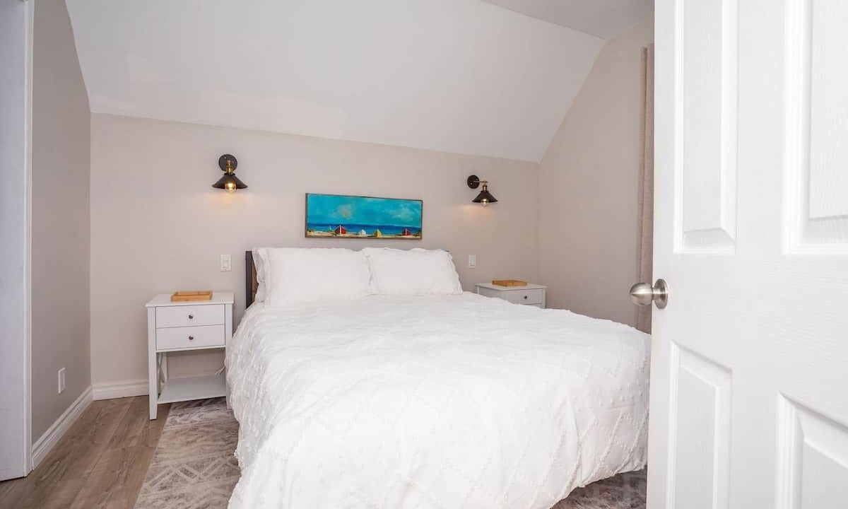 Photo of Bedroom in Georgetown