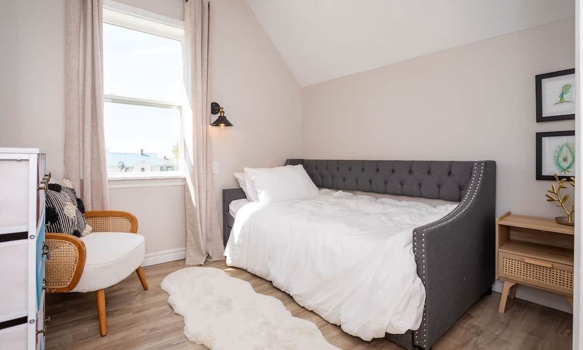 Photo of Bedroom in Georgetown