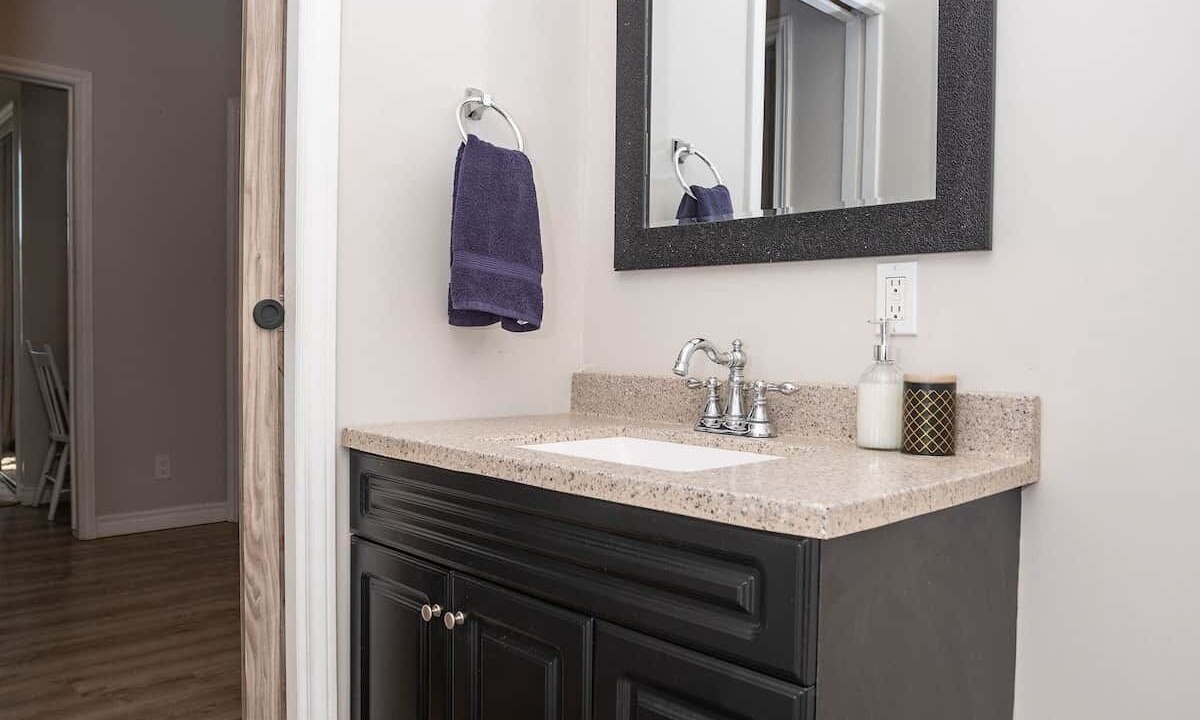Photo of Bathroom in Georgetown