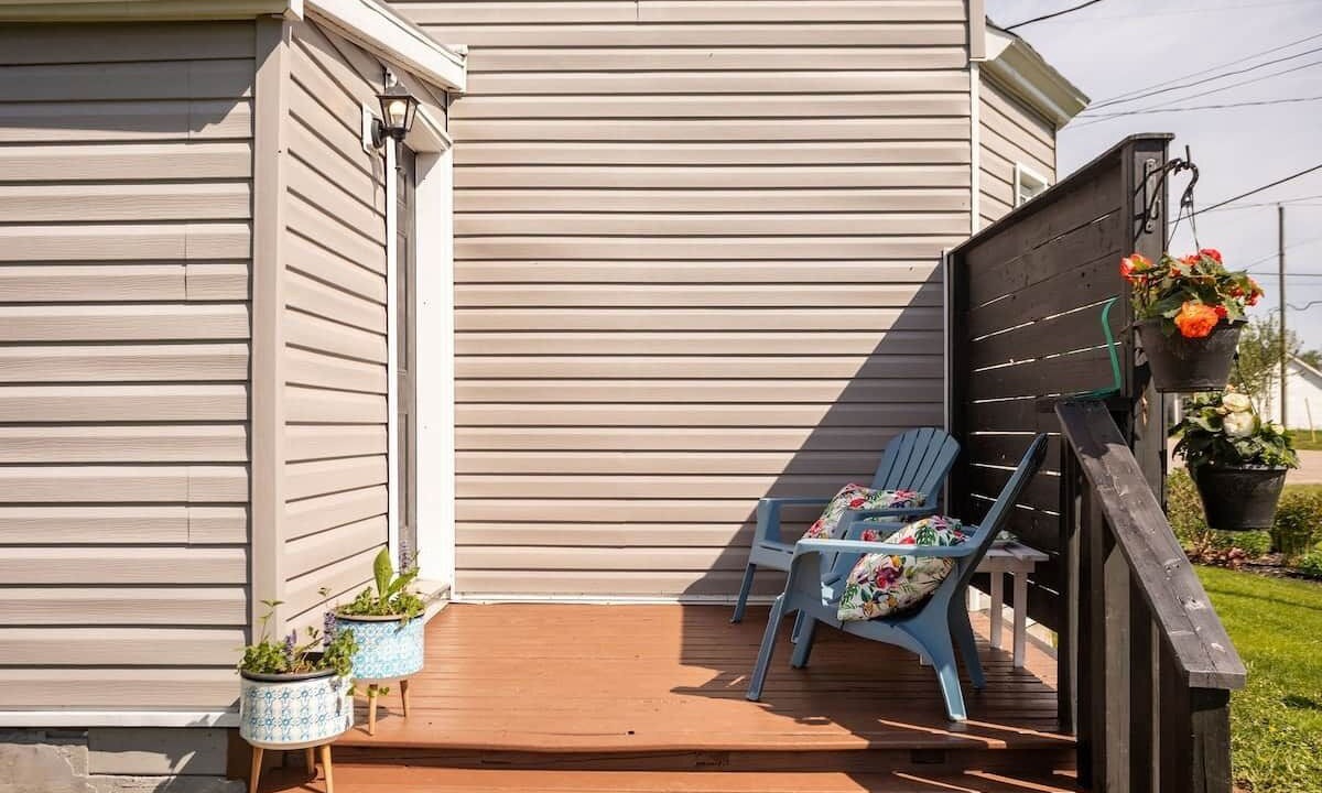 Photo of Patio Balcony in Georgetown
