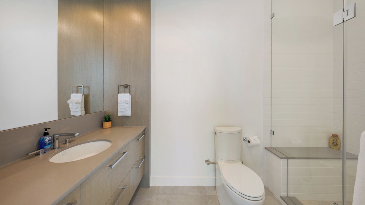 Photo of Bathroom in South Pandosy