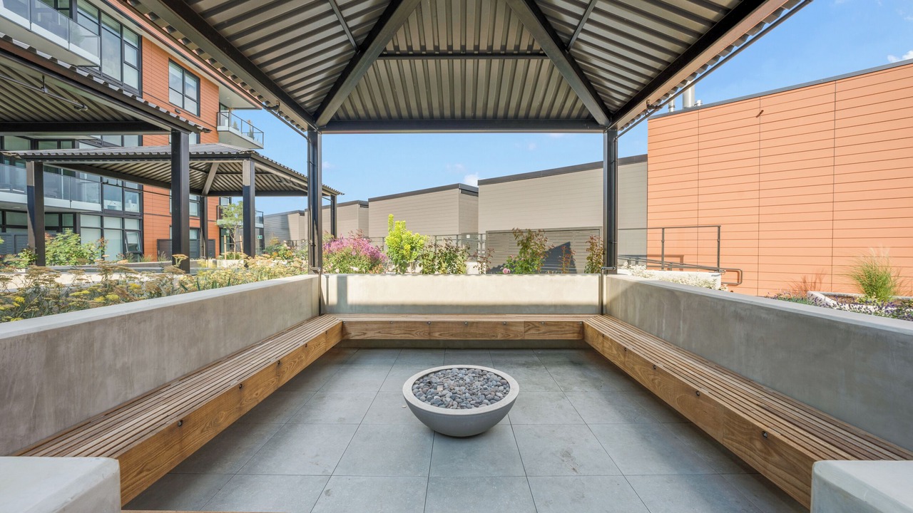 Photo of Patio Balcony in South Pandosy