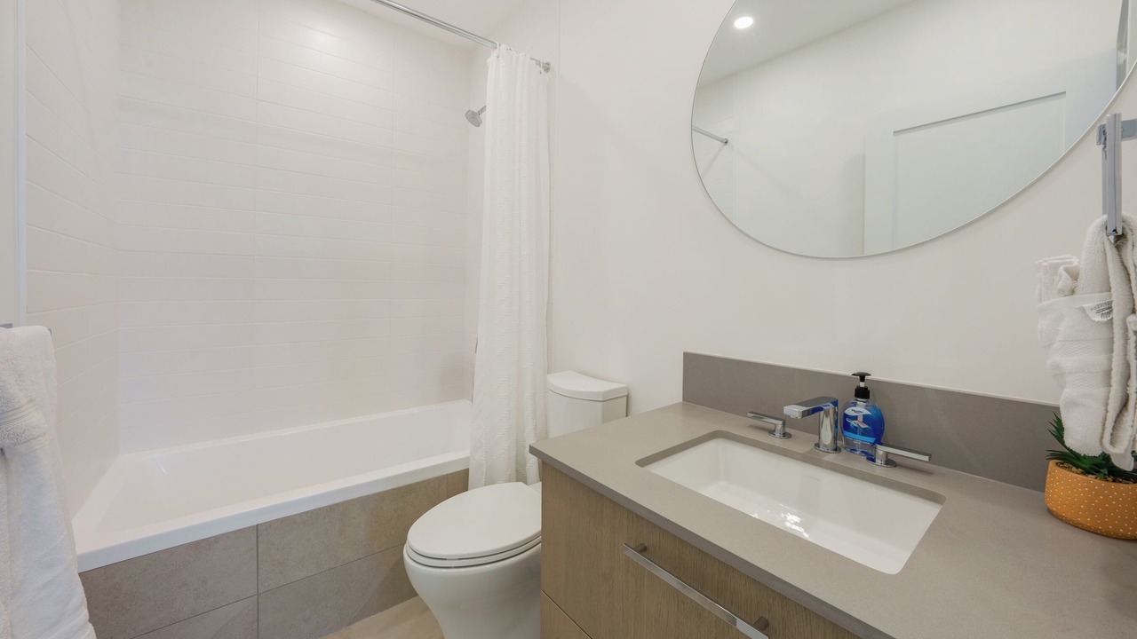 Photo of Bathroom in South Pandosy