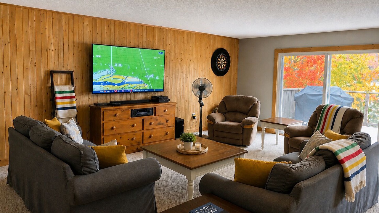 Photo of Livingroom in Perry