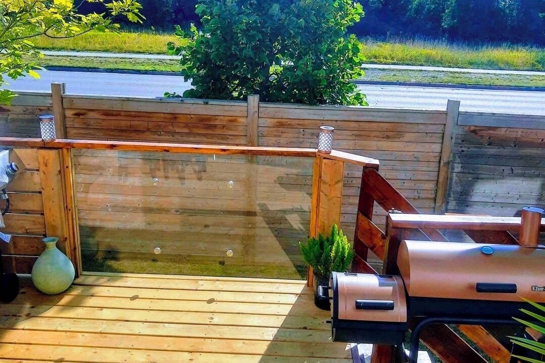 Photo of Patio Balcony in Kitchener