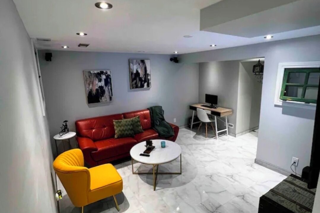Photo of Livingroom in Kitchener