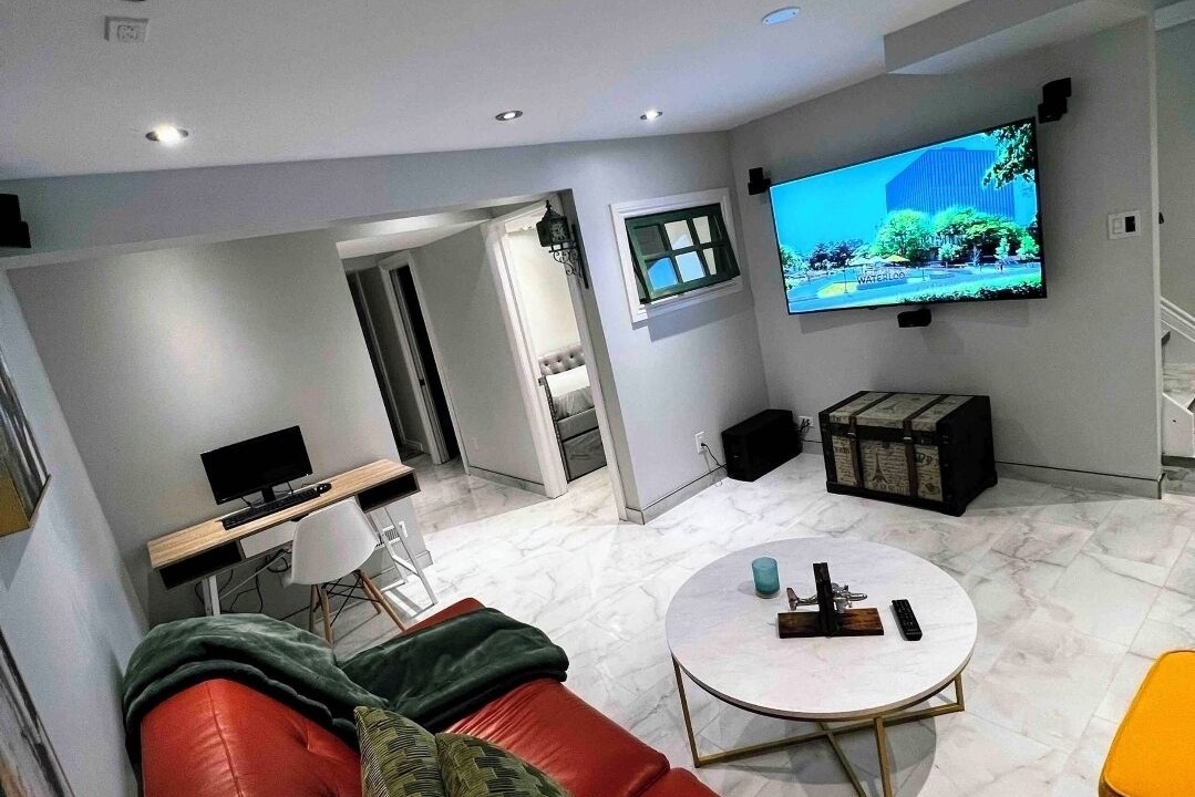 Photo of Livingroom in Kitchener