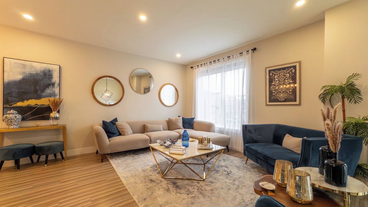 Photo of Livingroom in Halifax
