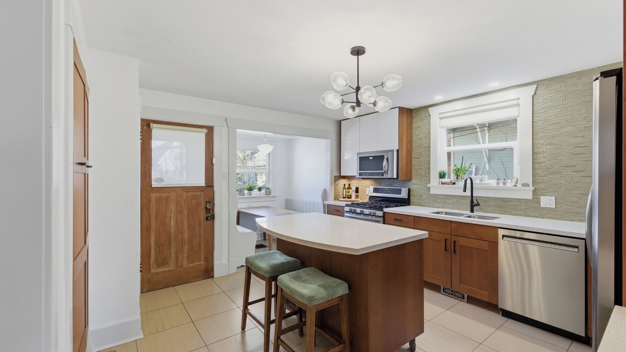 Photo of Kitchen in Grandview-Woodland