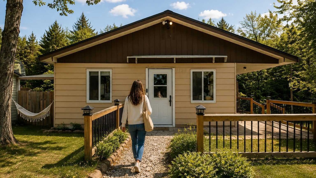 Photo of Outdoor in St-Adolphe-d'Howard