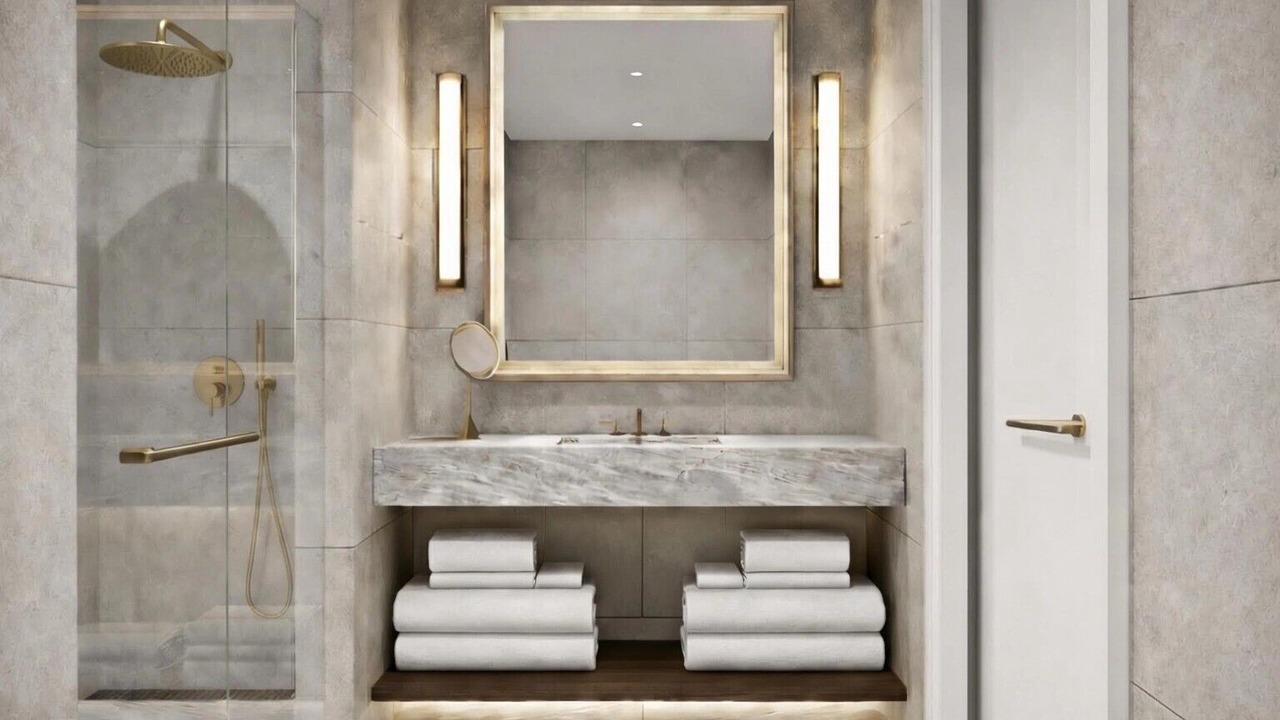Photo of Bathroom in Englemount - Lawrence