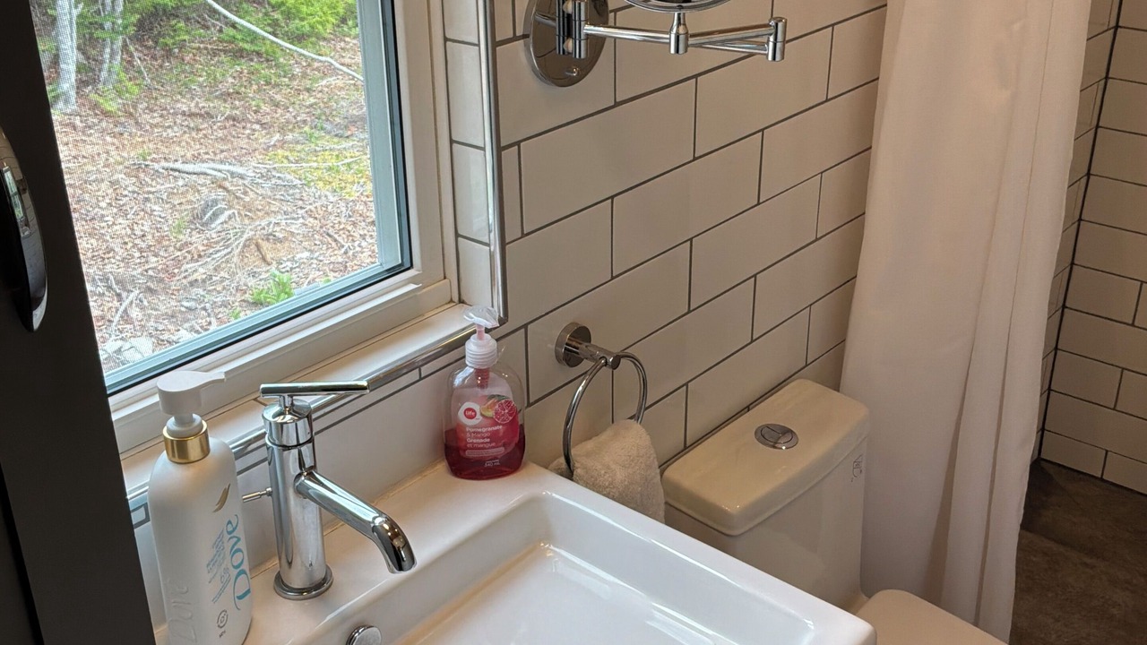 Photo of Bathroom in Yarmouth County