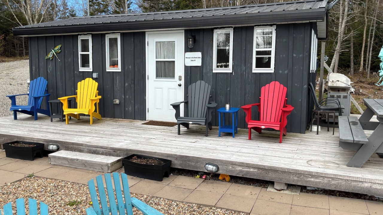 Photo of Patio Balcony in Yarmouth County