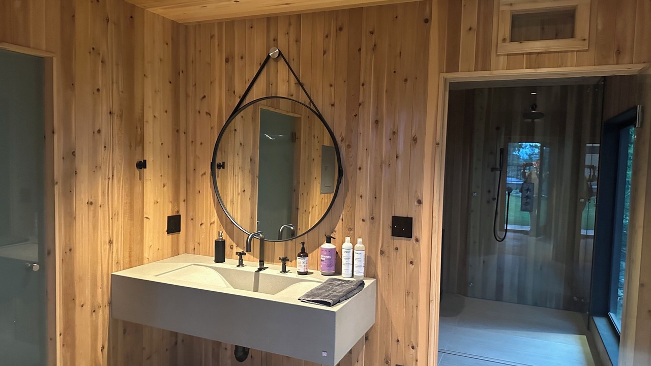 Photo of Bathroom in Riondel
