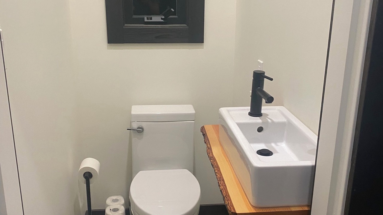Photo of Bathroom in Riondel