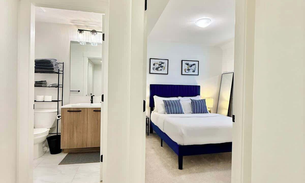 Photo of Bedroom in Willoughby