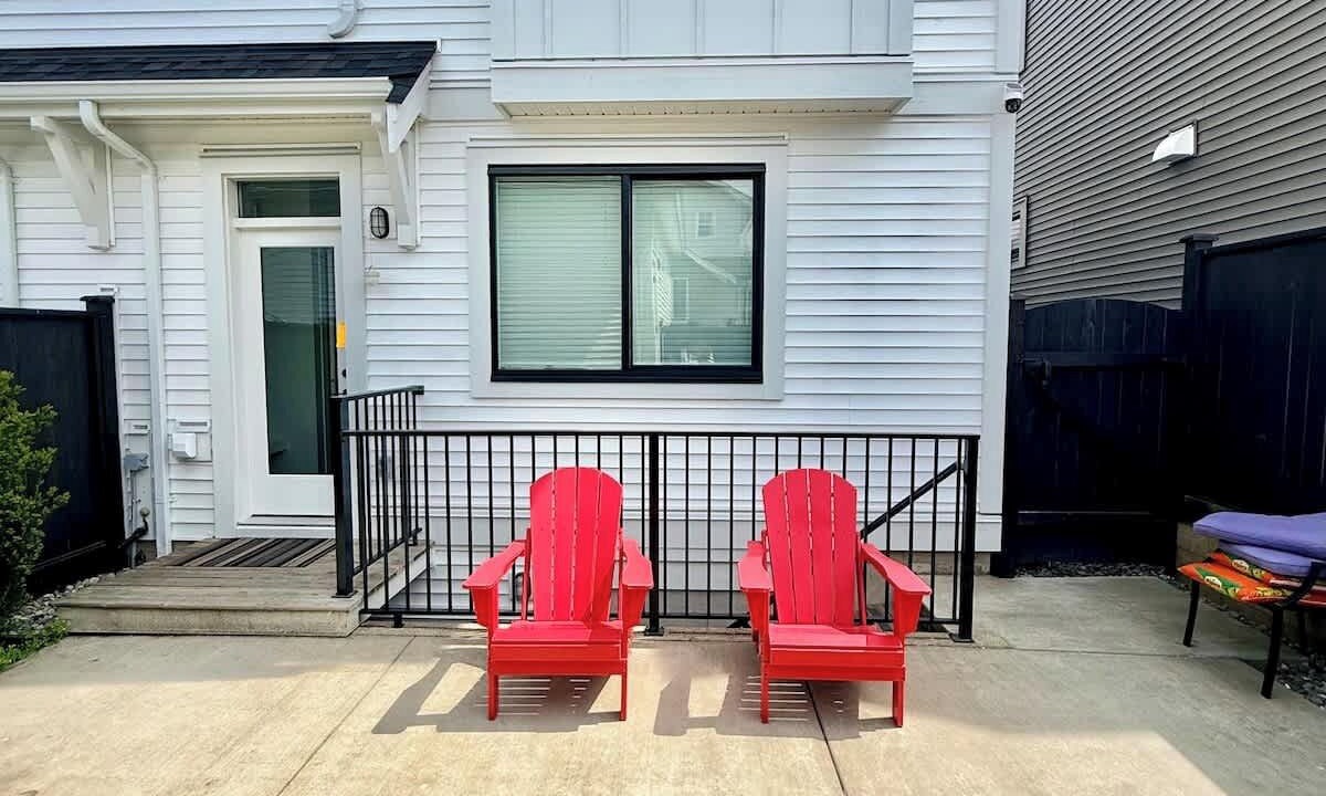 Photo of Patio Balcony in Willoughby