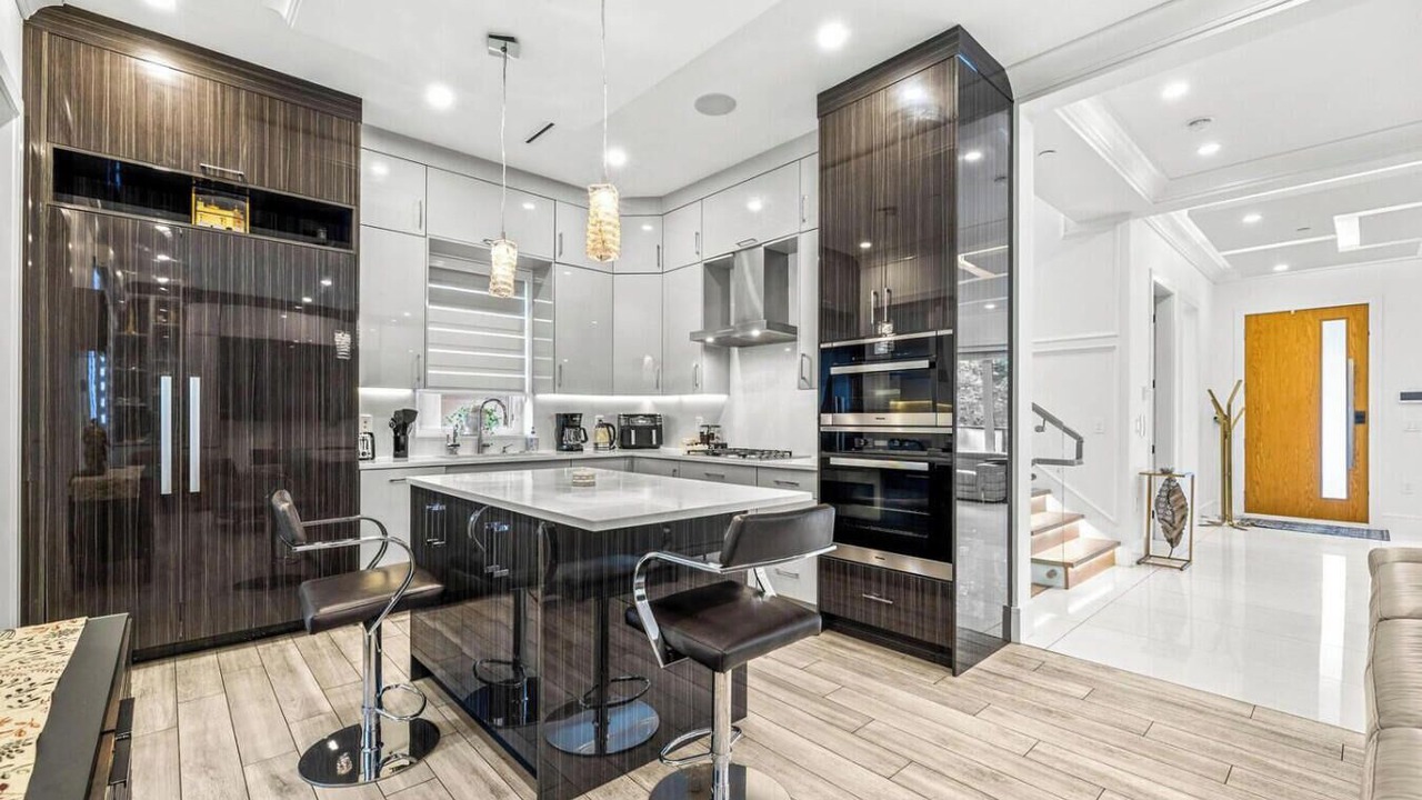 Photo of Kitchen in Kitsilano