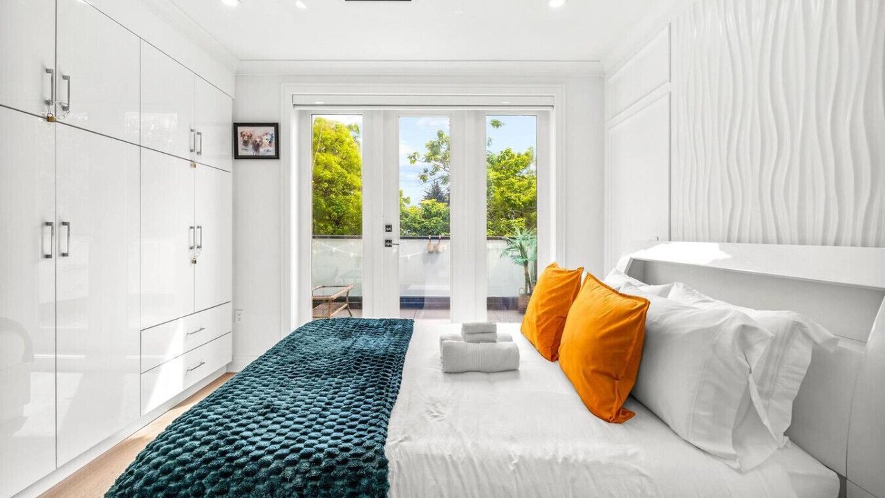 Photo of Bedroom in Kitsilano