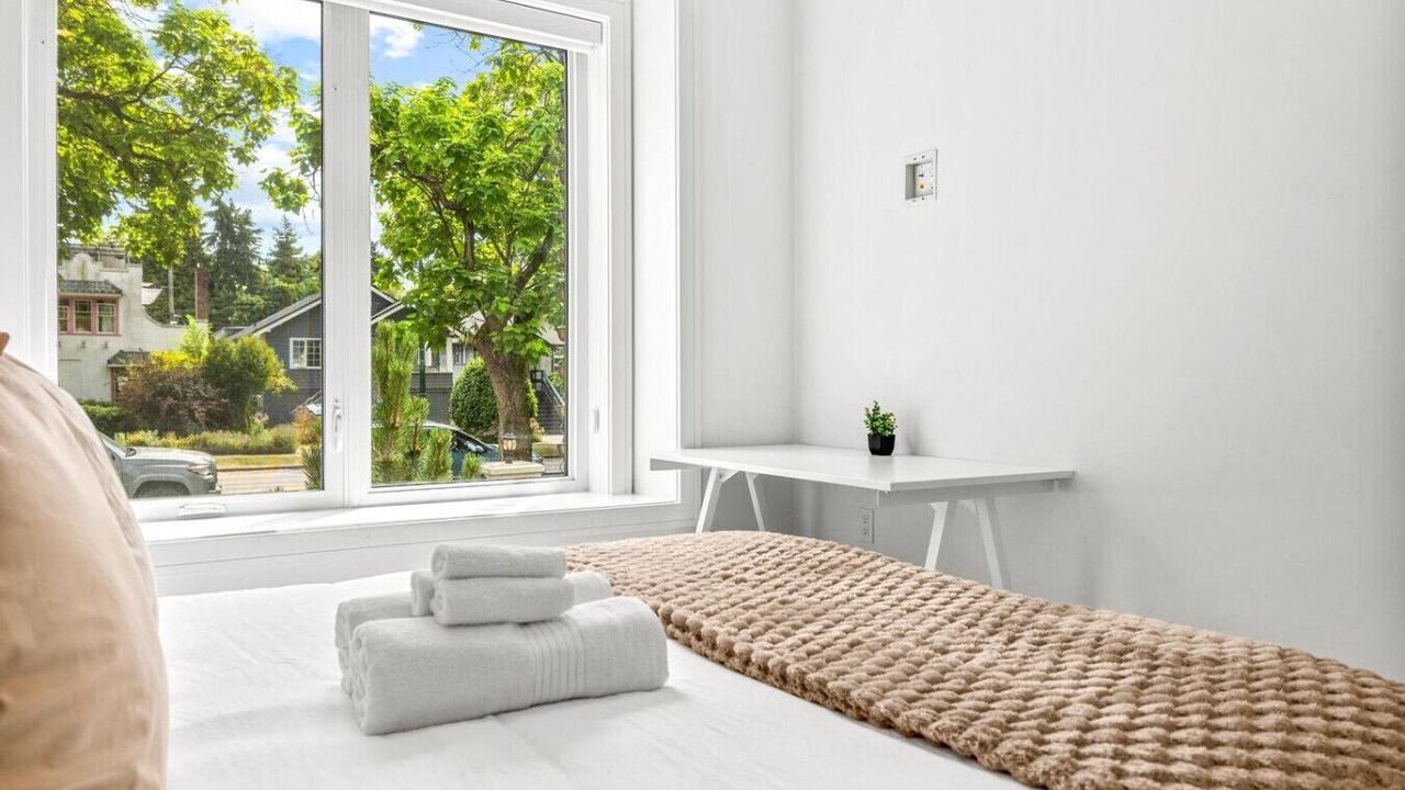 Photo of Bedroom in Kitsilano
