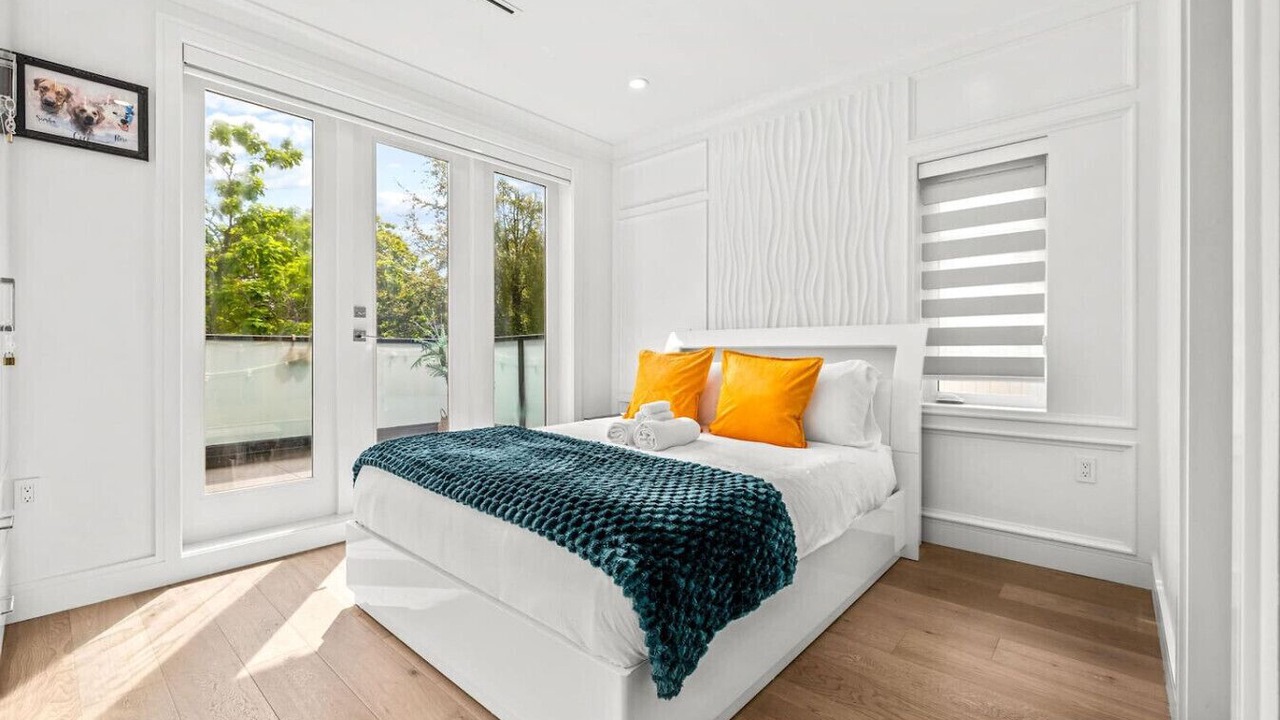 Photo of Bedroom in Kitsilano