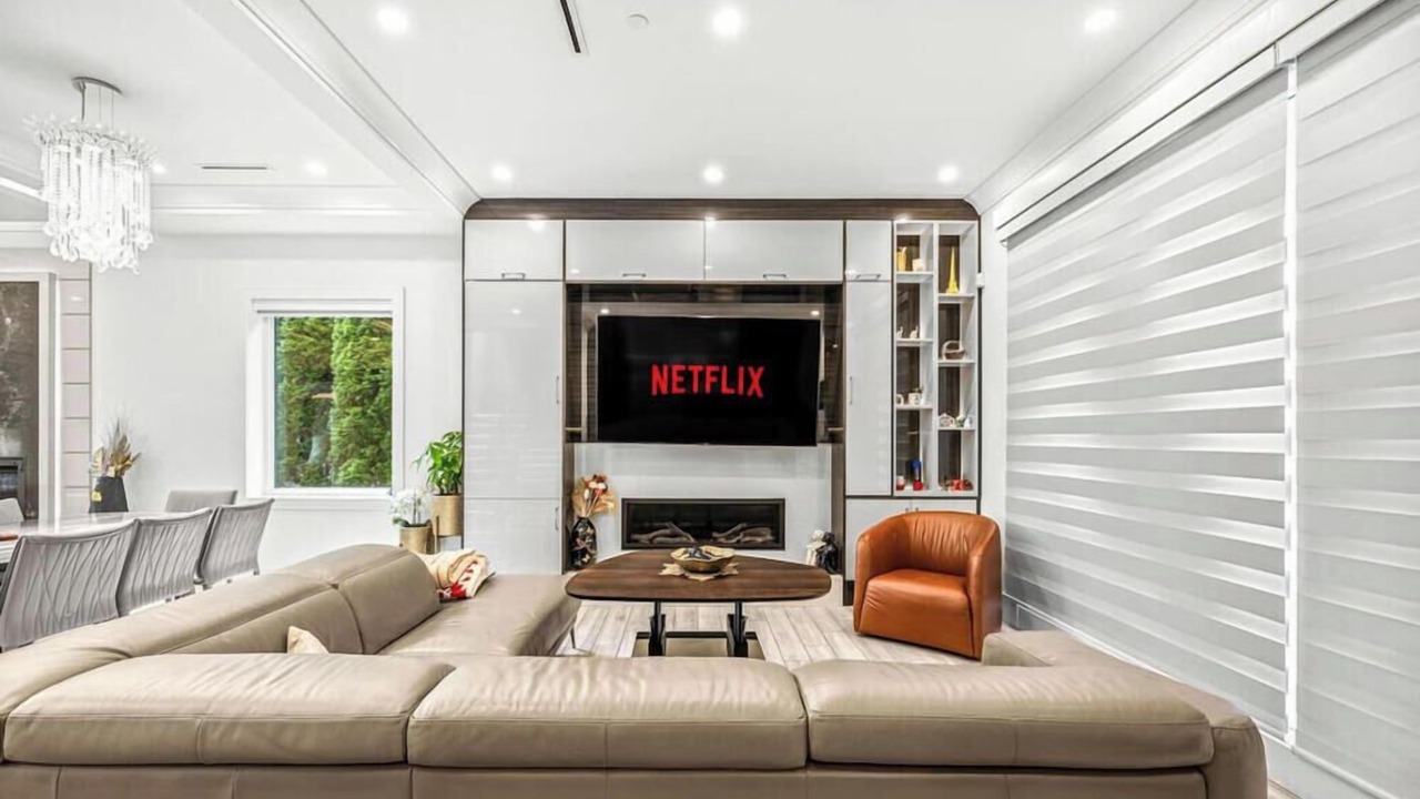 Photo of Livingroom in Kitsilano