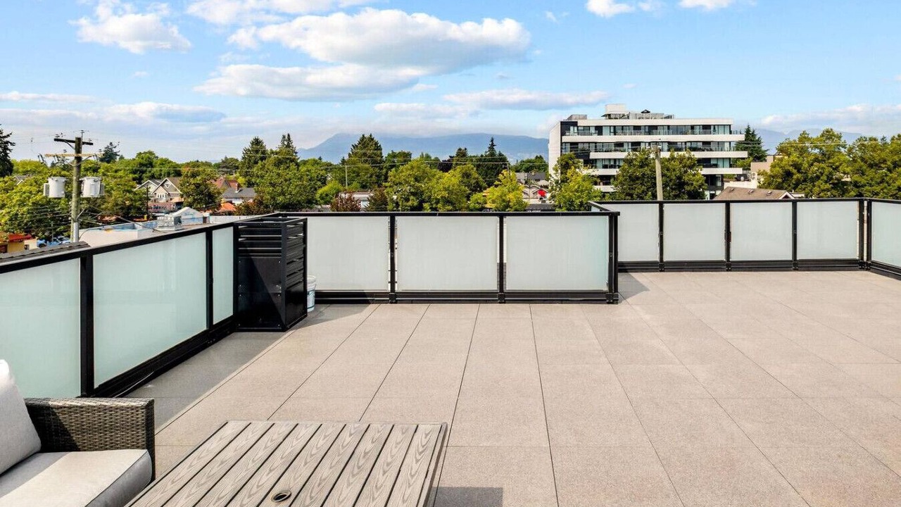 Photo of Patio Balcony in Kitsilano