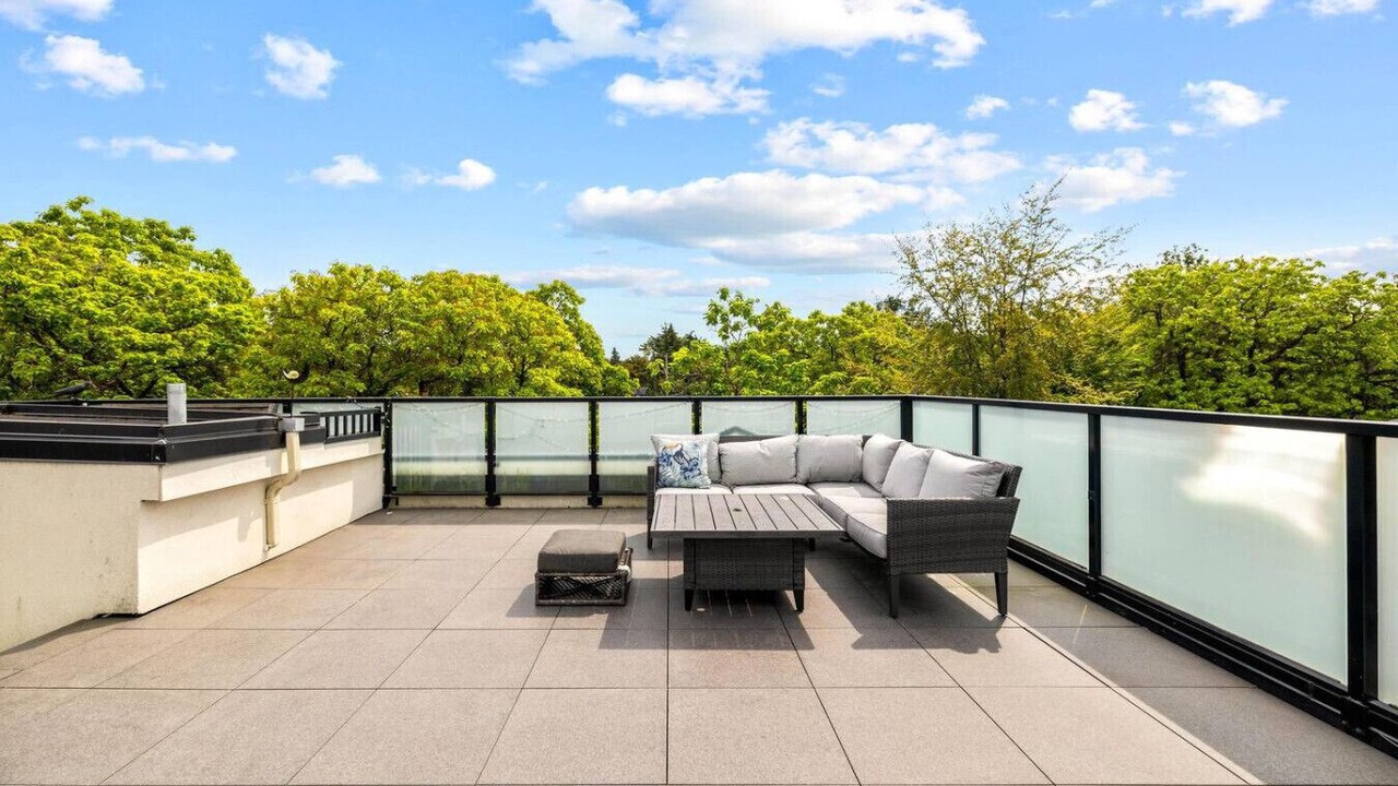 Photo of Patio Balcony in Kitsilano