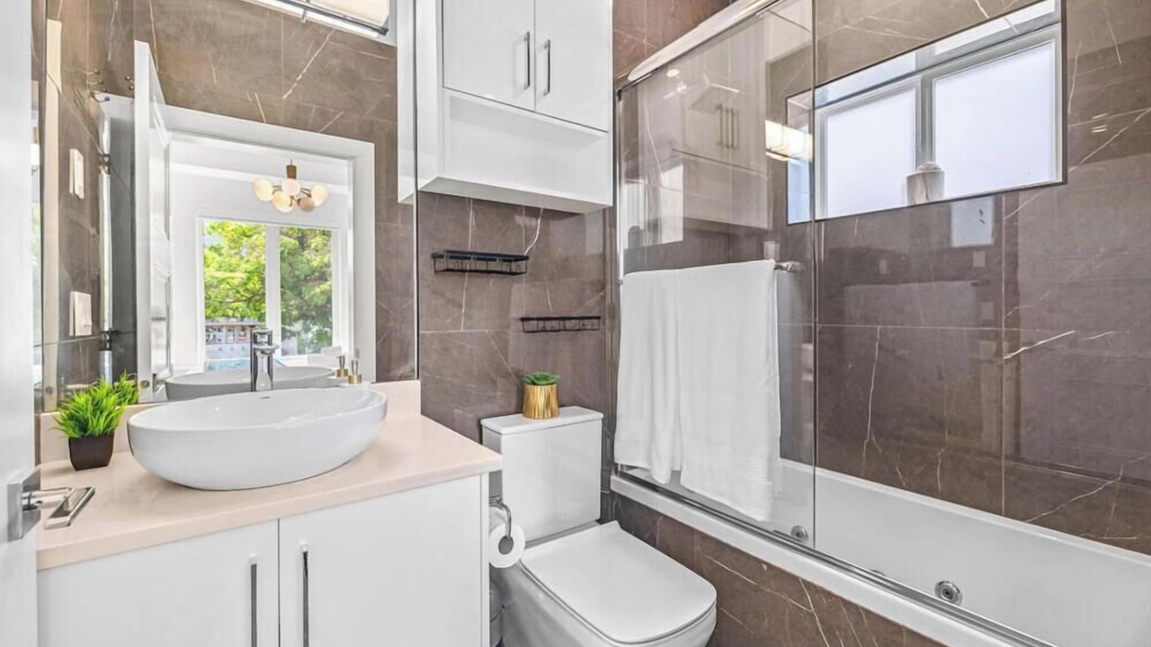Photo of Bathroom in Kitsilano