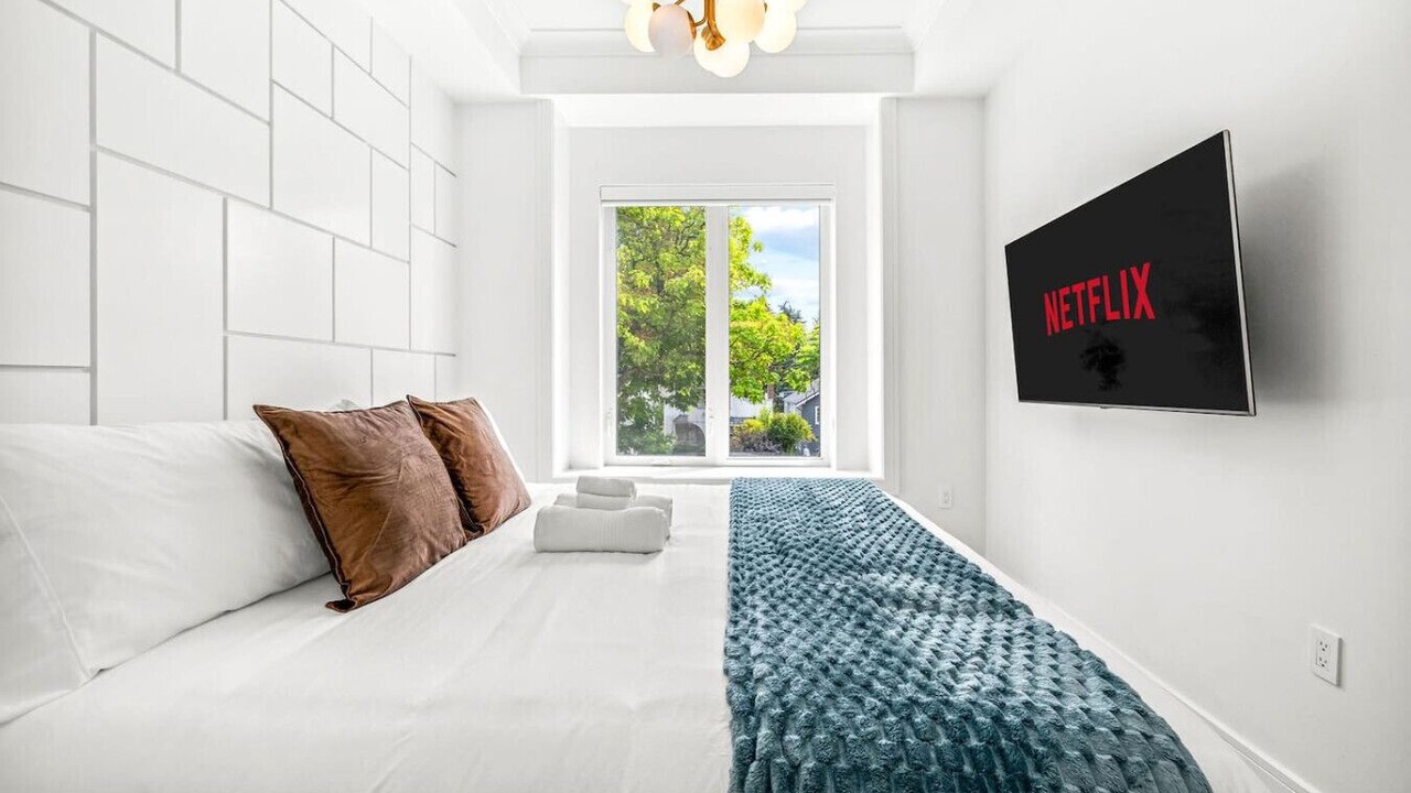 Photo of Bedroom in Kitsilano