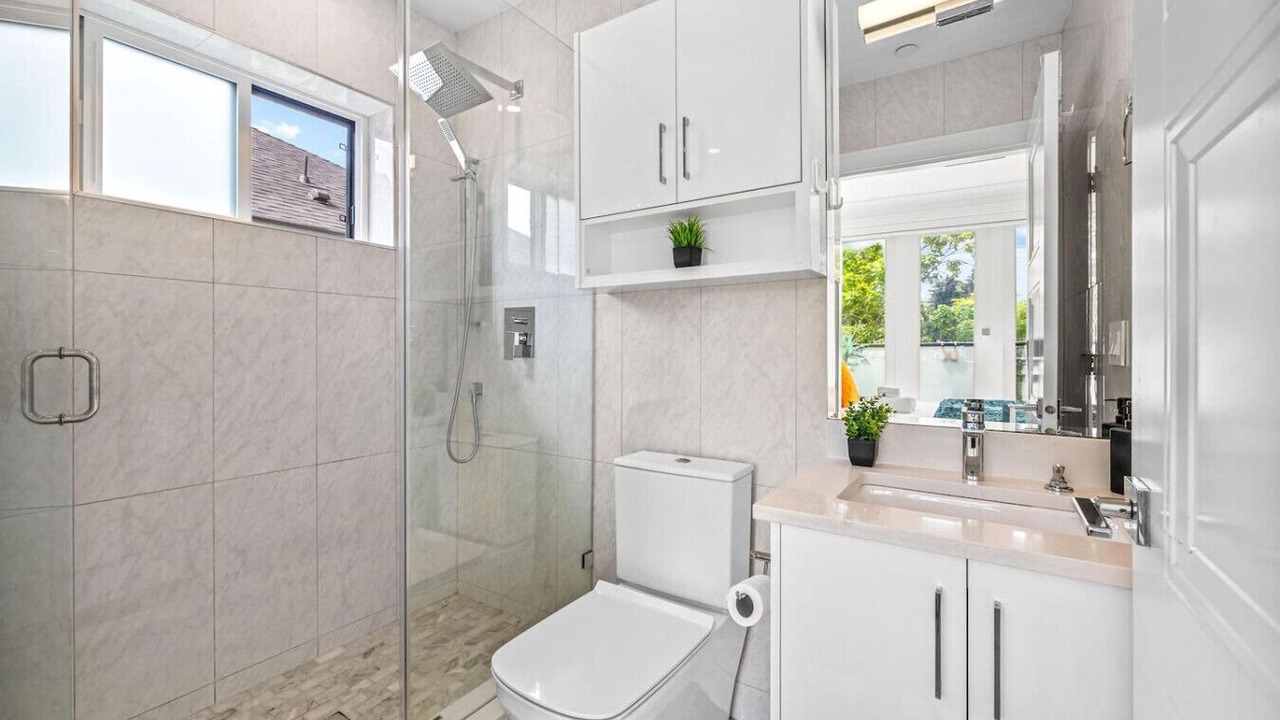 Photo of Bathroom in Kitsilano