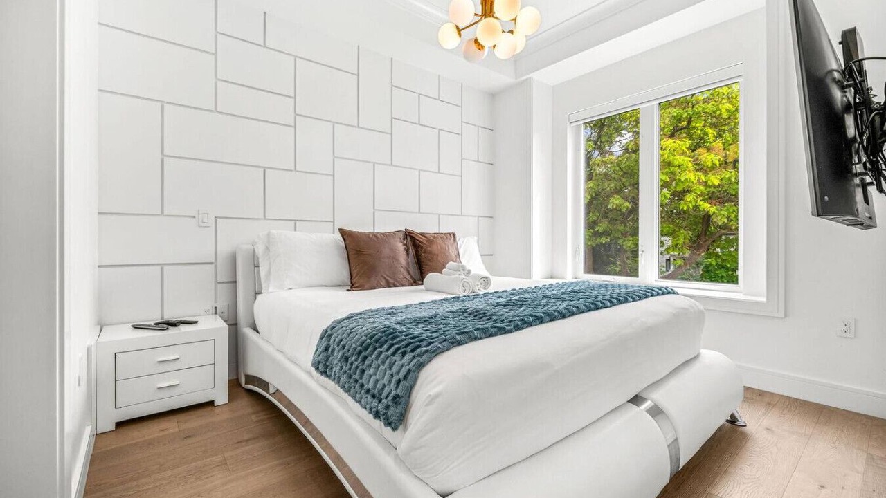 Photo of Bedroom in Kitsilano