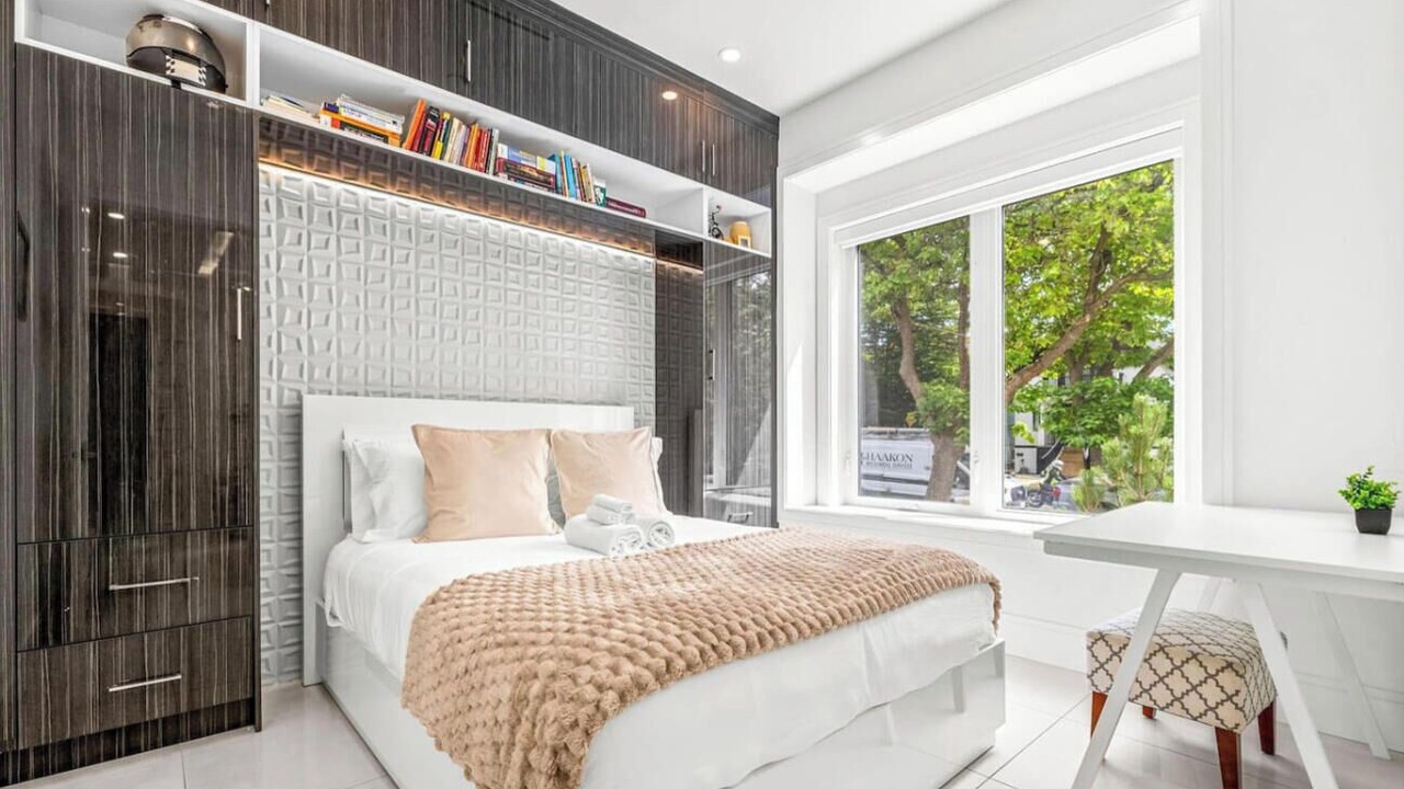 Photo of Bedroom in Kitsilano