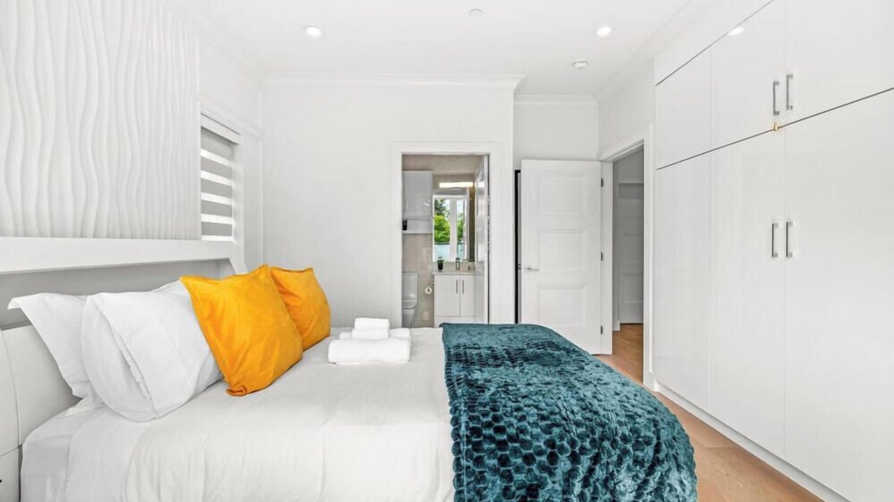 Photo of Bedroom in Kitsilano