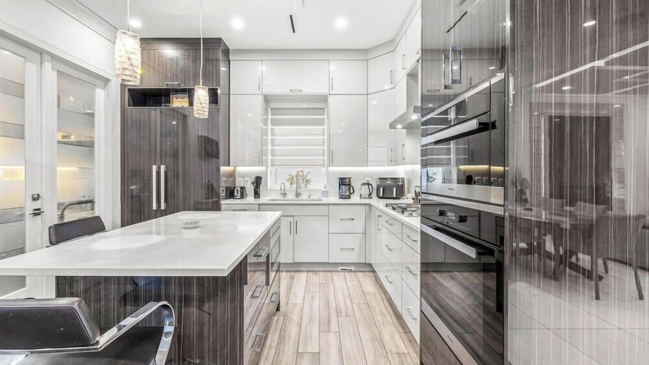 Photo of Kitchen in Kitsilano