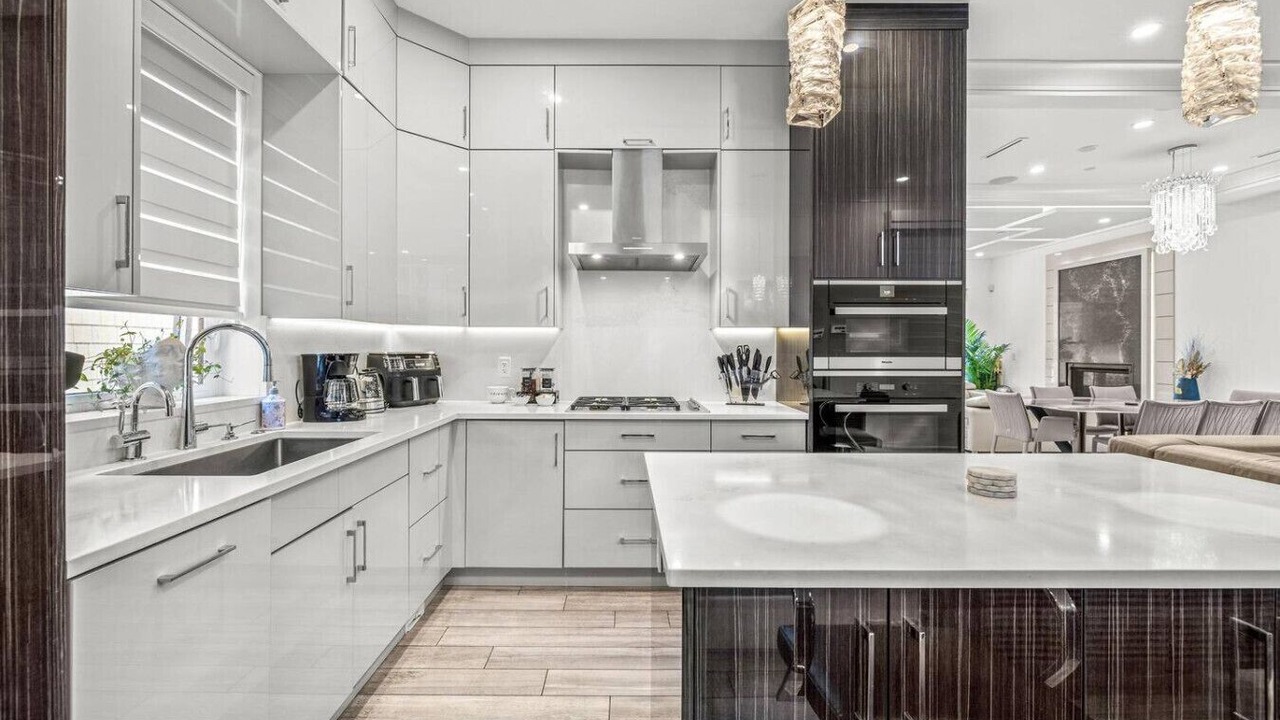 Photo of Kitchen in Kitsilano