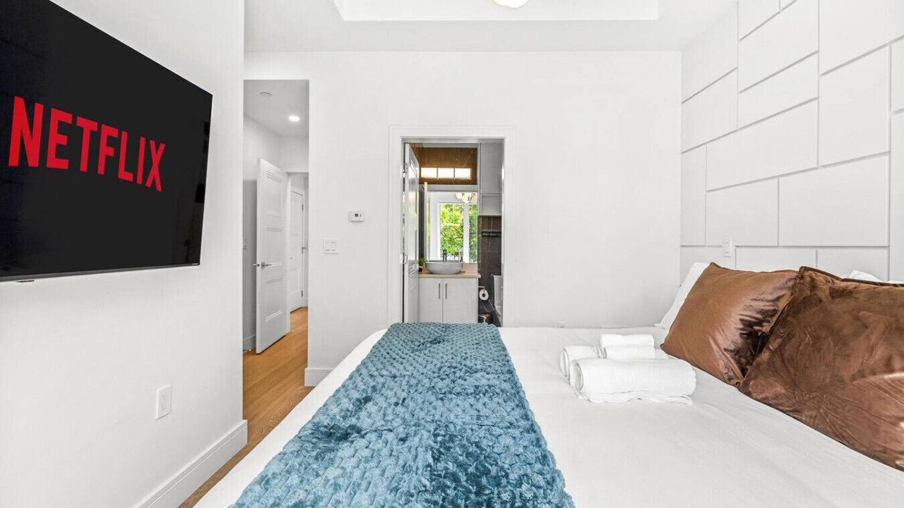 Photo of Bedroom in Kitsilano