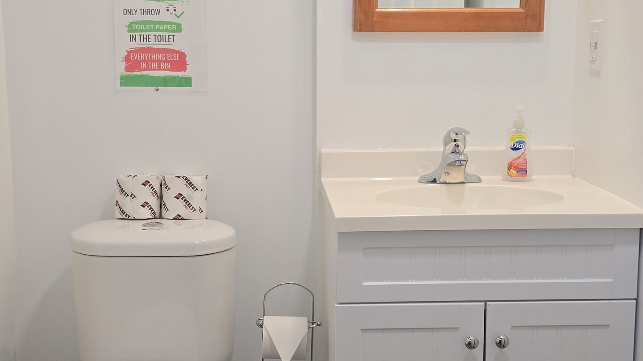 Photo of Bathroom in The Blue Mountains