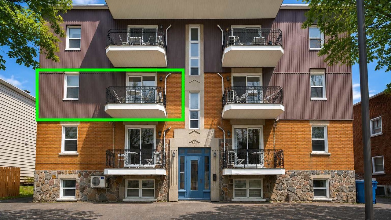 Photo of Patio Balcony in Maizerets
