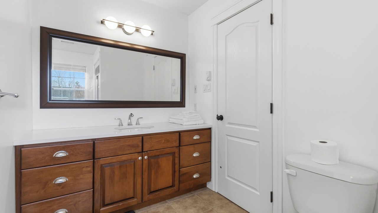 Photo of Bathroom in Dieppe