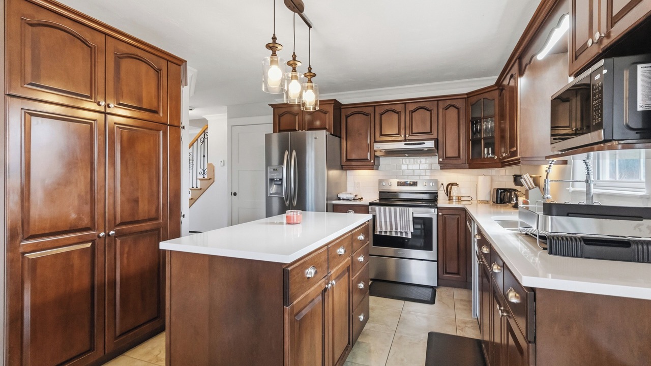 Photo of Kitchen in Dieppe