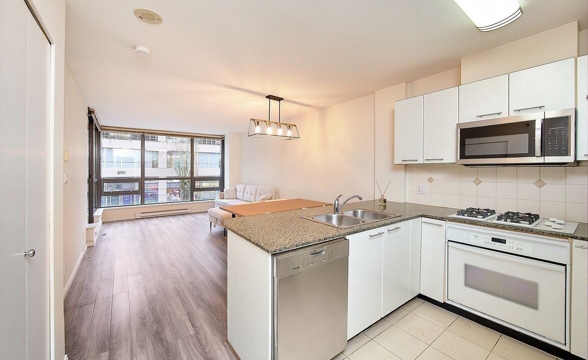 Photo of Kitchen in Richmond City Centre