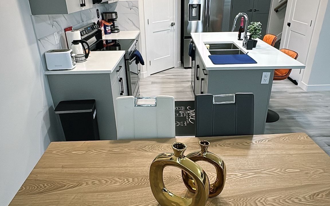 Photo of Kitchen in Division No. 11
