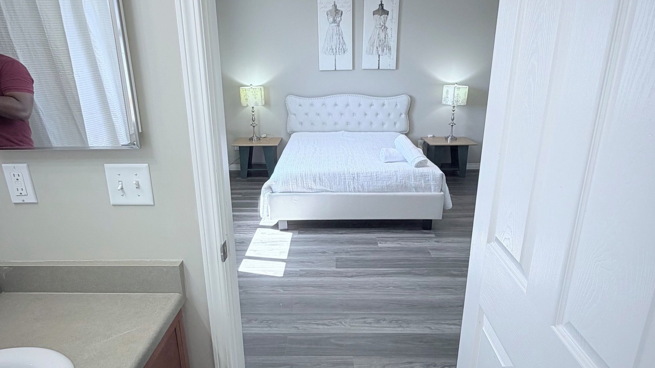 Photo of Bedroom in Northeast Edmonton