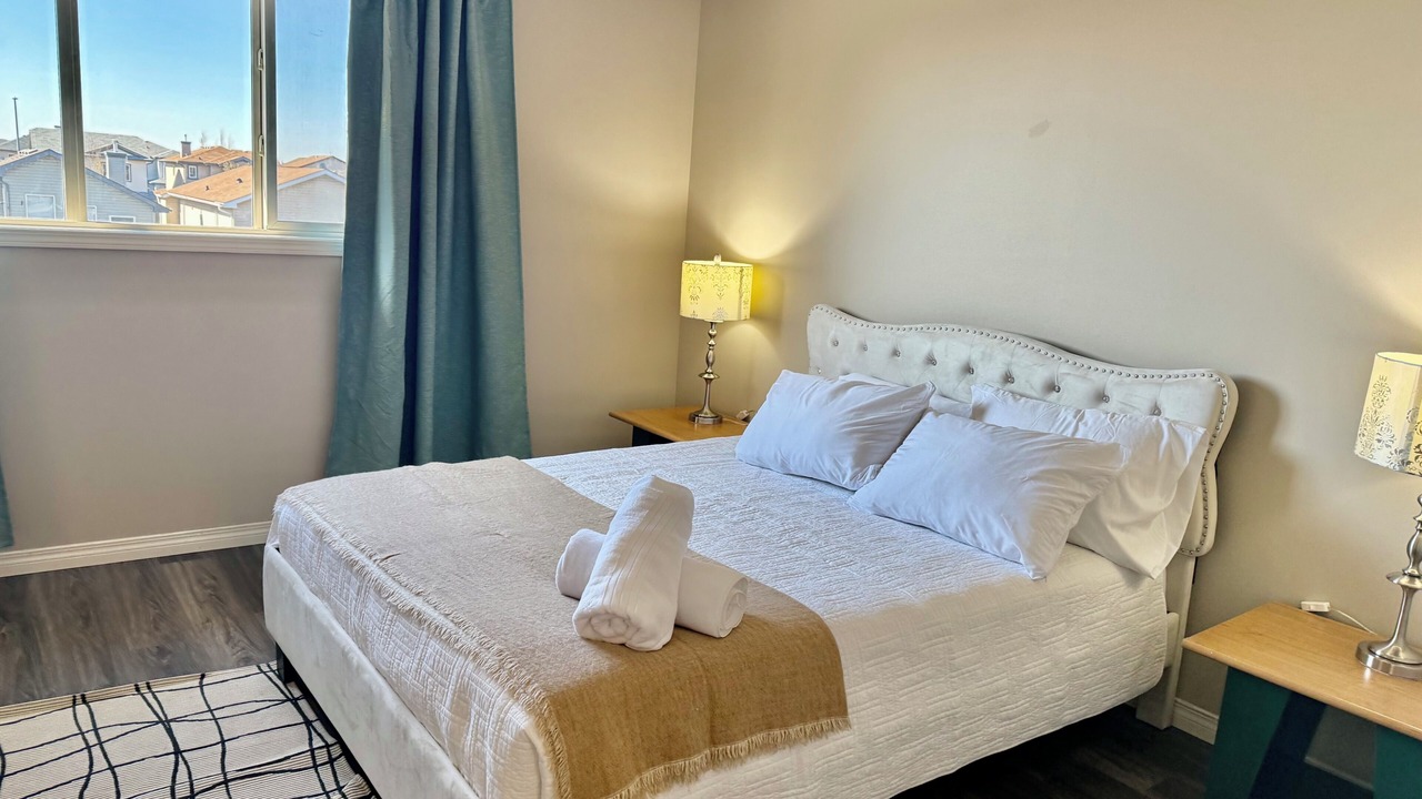 Photo of Bedroom in Northeast Edmonton