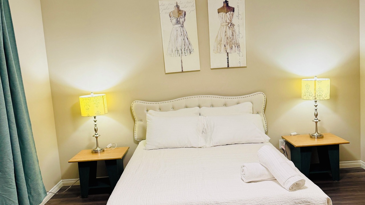 Photo of Bedroom in Northeast Edmonton