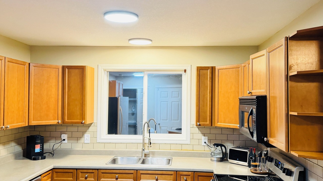 Photo of Kitchen in Northeast Edmonton